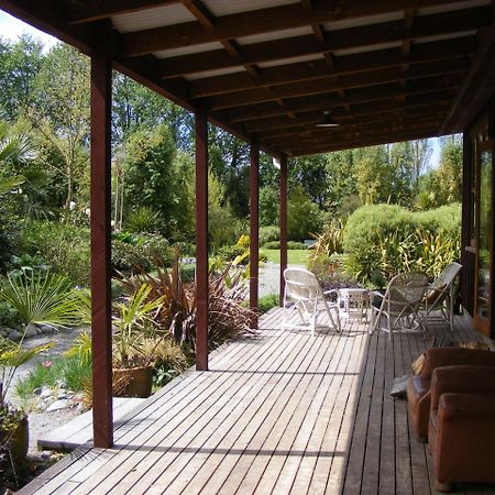 Orari Cottage Extérieur photo