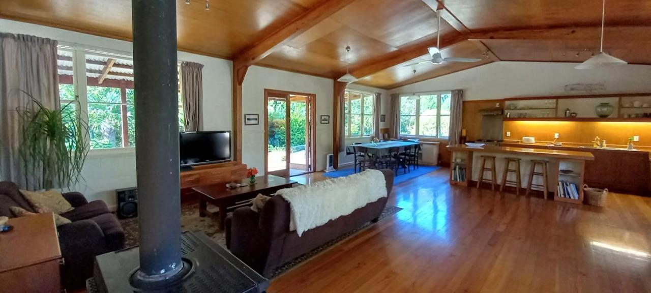 Orari Cottage Extérieur photo
