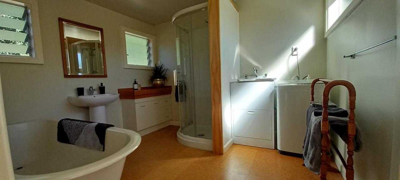Orari Cottage Extérieur photo