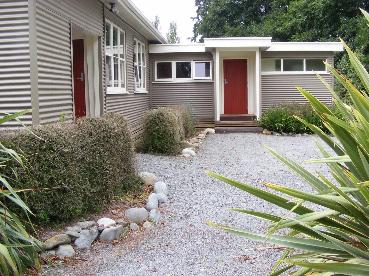 Orari Cottage Extérieur photo