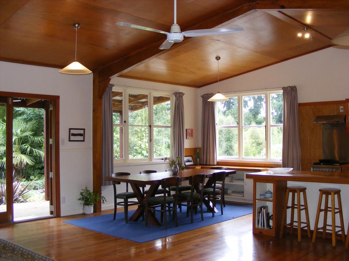 Orari Cottage Extérieur photo