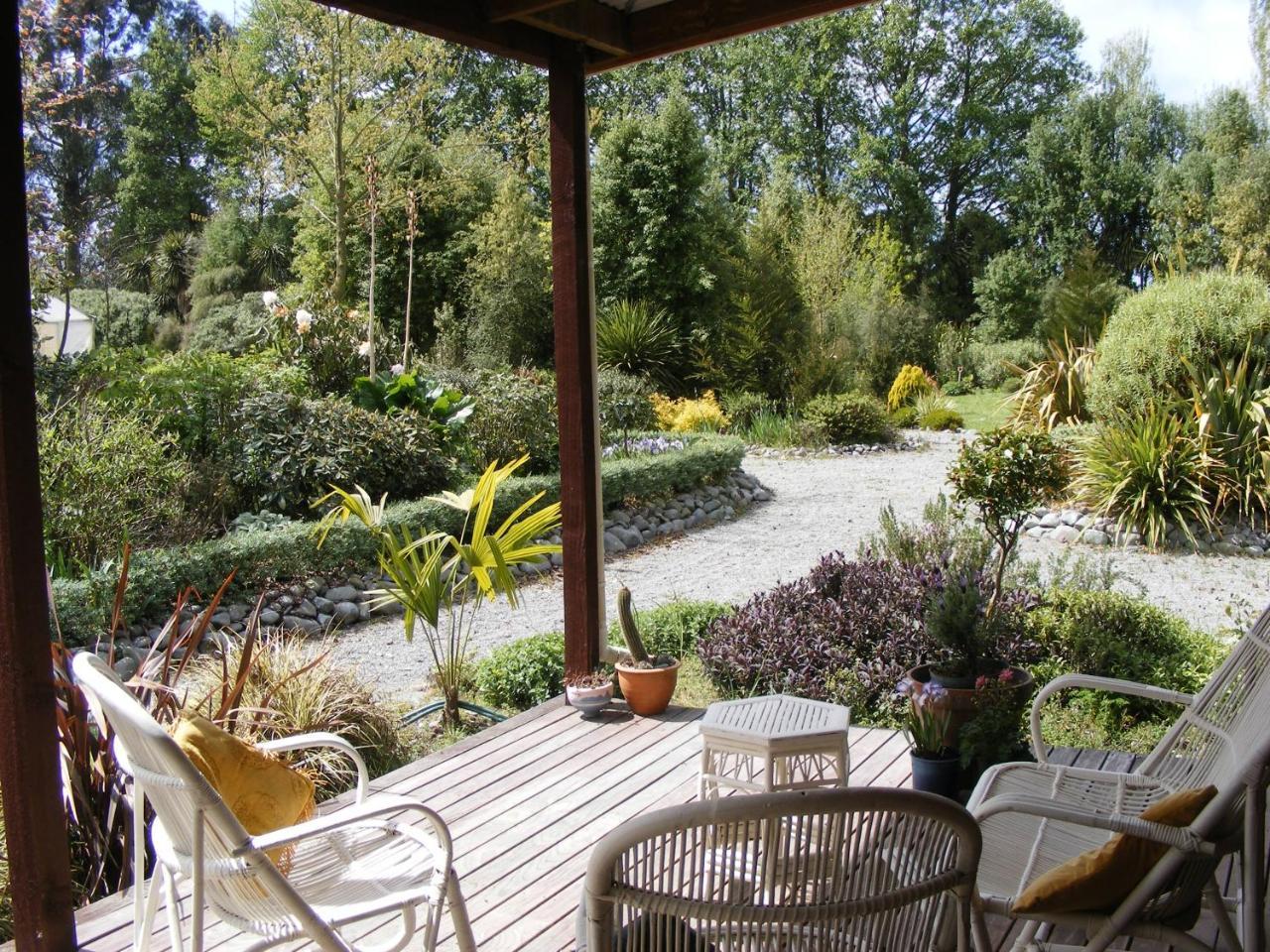 Orari Cottage Extérieur photo