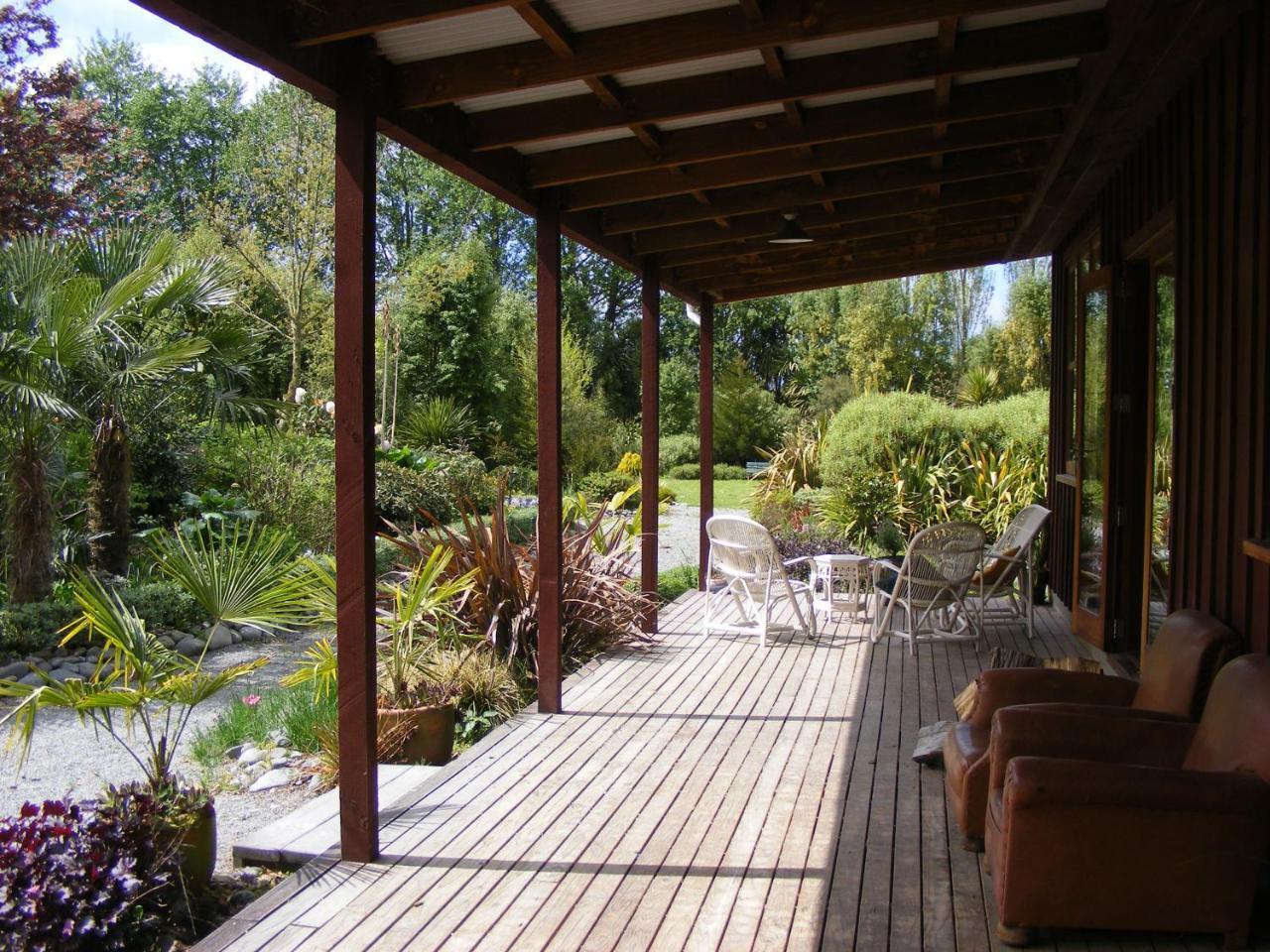 Orari Cottage Extérieur photo
